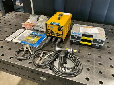 Übersichtsbild von 2014 Taylor CD M10 Bolzenschweißgerät